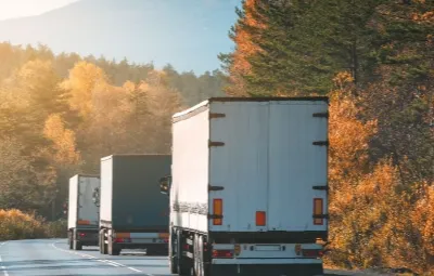 İstanbul ile Pangaltı Arası Klima Taşıma